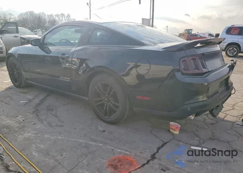 2012 Ford Mustang from USA, damaged, VIN 1ZVBP8AM5C5279969